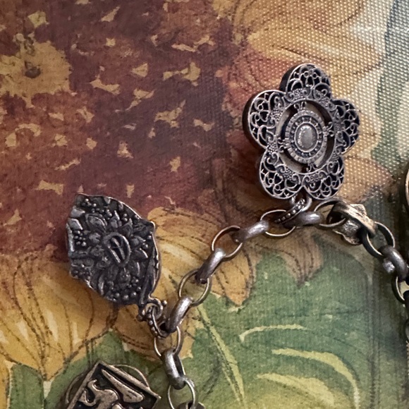 Lucky Brand Charm Bracelet - Picture 10 of 16